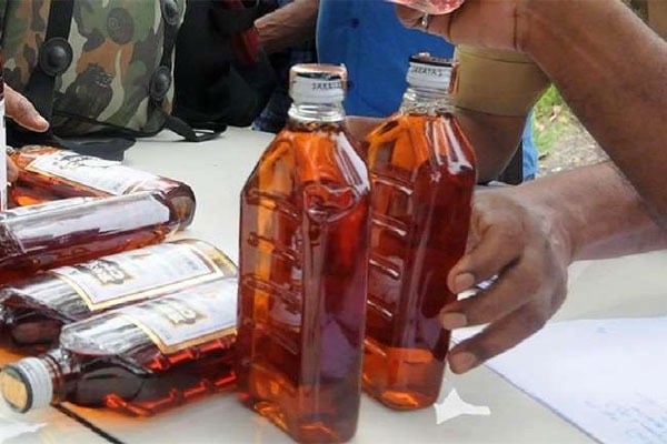 अवैध शराब कारोबार के खिलाफ प्रशासन हुआ रेस ,18 दिनों में कुल 45 मामले दर्ज