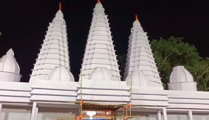 कोयला नगरी बेरमो की दुर्गापूजा भी है बेहद मशहूर, सुभाष नगर में पिछले करीब छह दशक से हो रही है पूजा