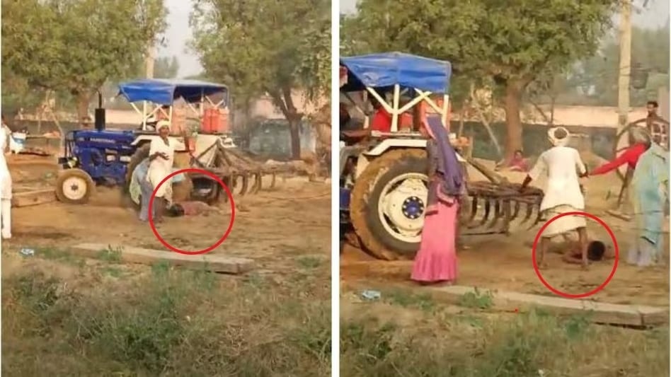 शर्मनाक! राजस्थान में जमीनी विवाद में युवक पर आठ बार ट्रैक्टर चढ़ा कर कर दी हत्या, लोग बने रहे मूक दर्शक