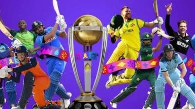 वर्ल्ड कप में सामने आया विदेशी खिलाड़ियों का देसी अंदाज, अपने सिग्नेचर स्टेप से भारतीय दर्शकों के जीत रहे दिल