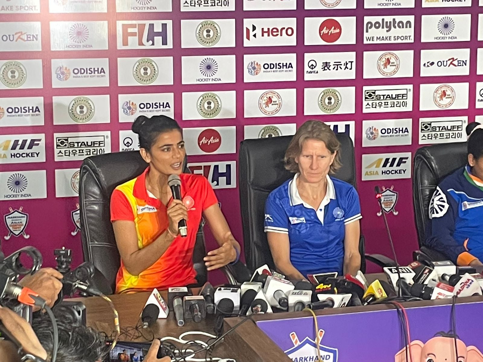 वीमेंस एशियन चैंपियनशिप को लेकर भारतीय टीम पूरी तरह तैयार, कप्तान सविता पुनिया ने दी जानकारी