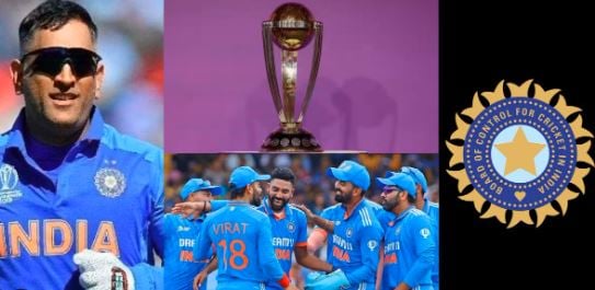 क्या भारतीय टीम जीत जायेगी वर्ल्ड कप ?, जानिए कैप्टन कूल महेन्द्र सिंह धोनी ने रोहित की सेना के बारे में क्या कहा