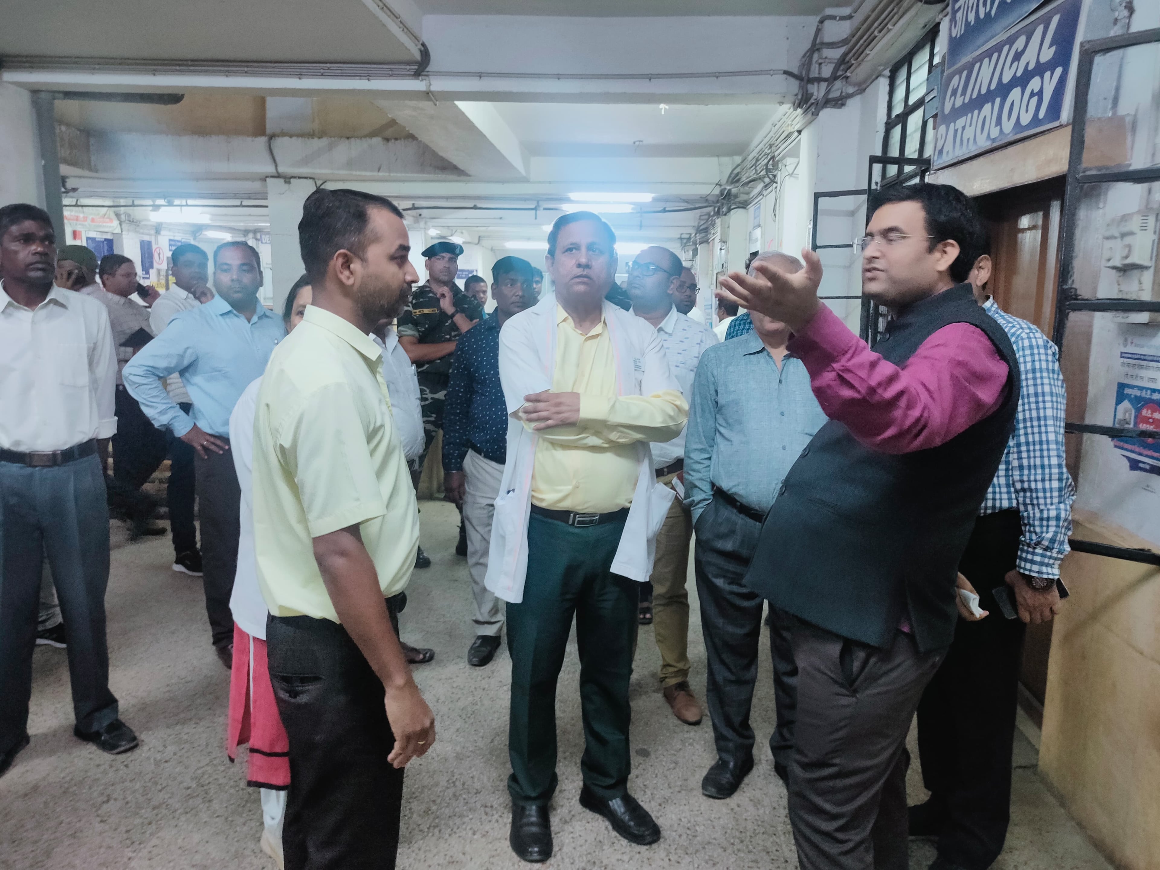 धनबाद का SNMMCH: टेस्ट के दिन ही अब मरीजों को मिलेगी जांच रिपोर्ट, मिलेंगी ये सारी सुविधाएं