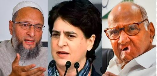 इजरायल-हमास की जंग पर विपक्ष ने भारत सरकार को घेरा, मंशा पर उठाए सवाल