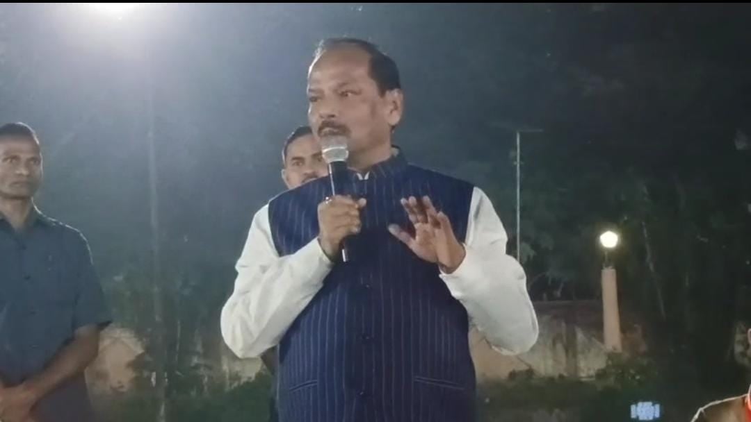 "जमशेदपुर जन्मभूमि है और आखिरी सांस भी जमशेदपुर में ही लूंगा" ,जाने  रघुवर दास ने ऐसा क्यों कहा