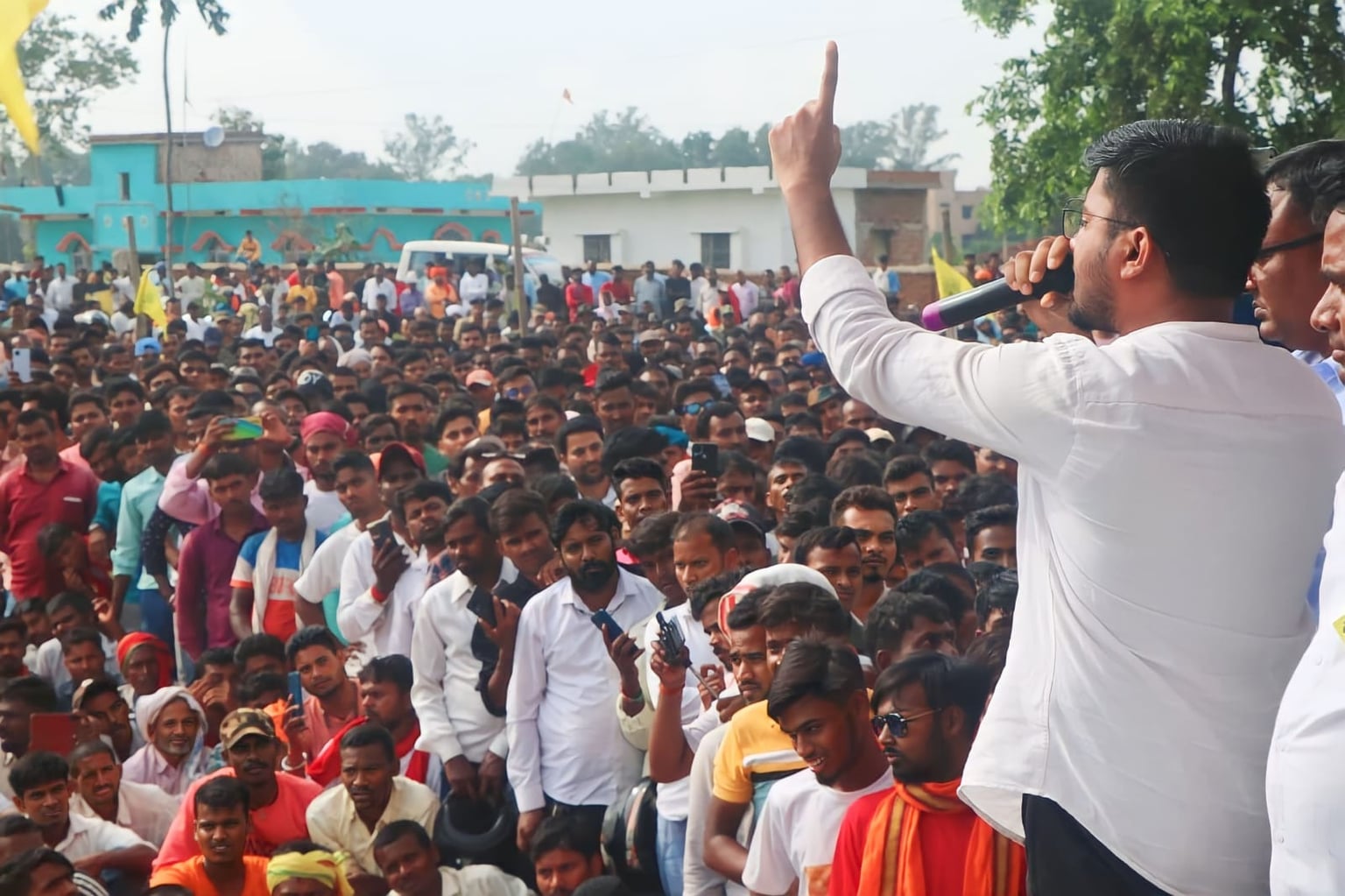 जंग 2024- टाइगर जयराम के पत्ते का इंतजार! लेकिन हजारीबाग में मोर्चा खोलते नजर आ रहे हैं संजय मेहता