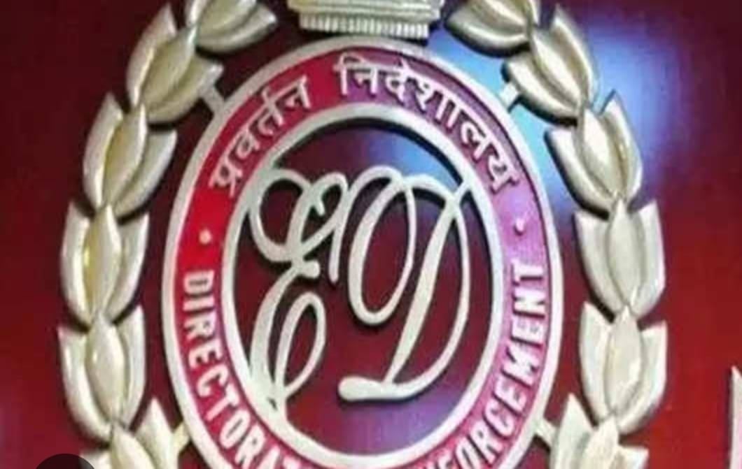 BREAKING: धनबाद के बालू माफिया के ठिकानों पर ईडी की छापेमारी,पहले भी हुआ था रेड