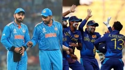 IND vs SL के बीच खेला जाएगा आज का मुकाबला, टीम इंडिया जीती तो सेमीफाइल की राह पक्की
