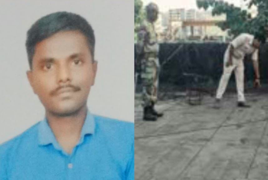 रिम्स हॉस्टल नंबर 5: छात्र का मिला जला हुआ शव, तमिलनाडु के डॉ मदन कुमार के रुप में हुई पहचान