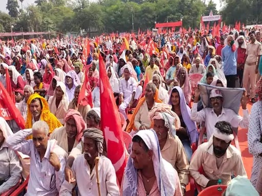 पचास हजार की भीड़ जुटाकर सीपीआई ने दिखलायी ताकत! सकते में जदयू-राजद, टिकट वितरण में फंस सकता है कांटा