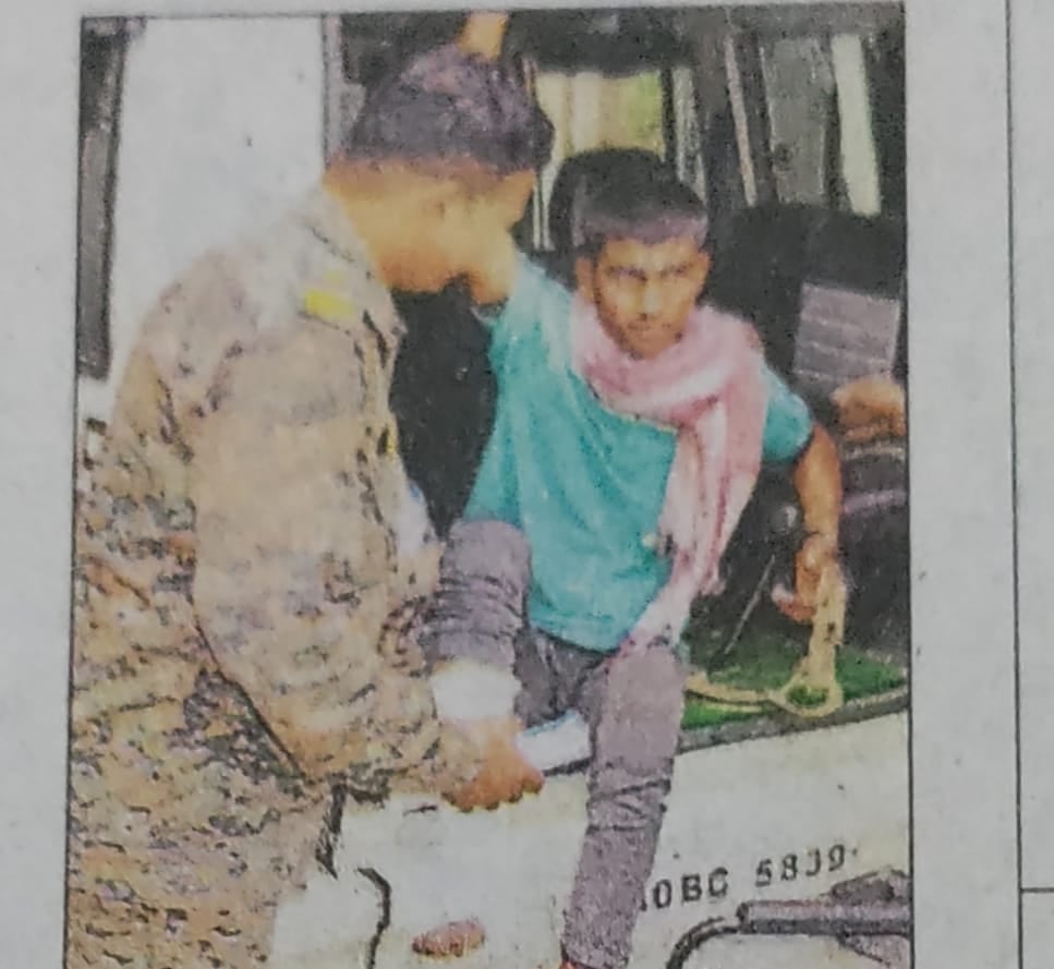 Full Action मोड में धनबाद पुलिस और ATS, शूटर छोटू अंसारी सहित चार को फिर भेजा जेल,आर्थिक मदद करने वाले भी रडार पर