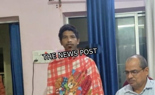 रांची : रिम्स से फरार कैदी सूरज मुंडा ने चुटिया थाना में किया सरेंडर