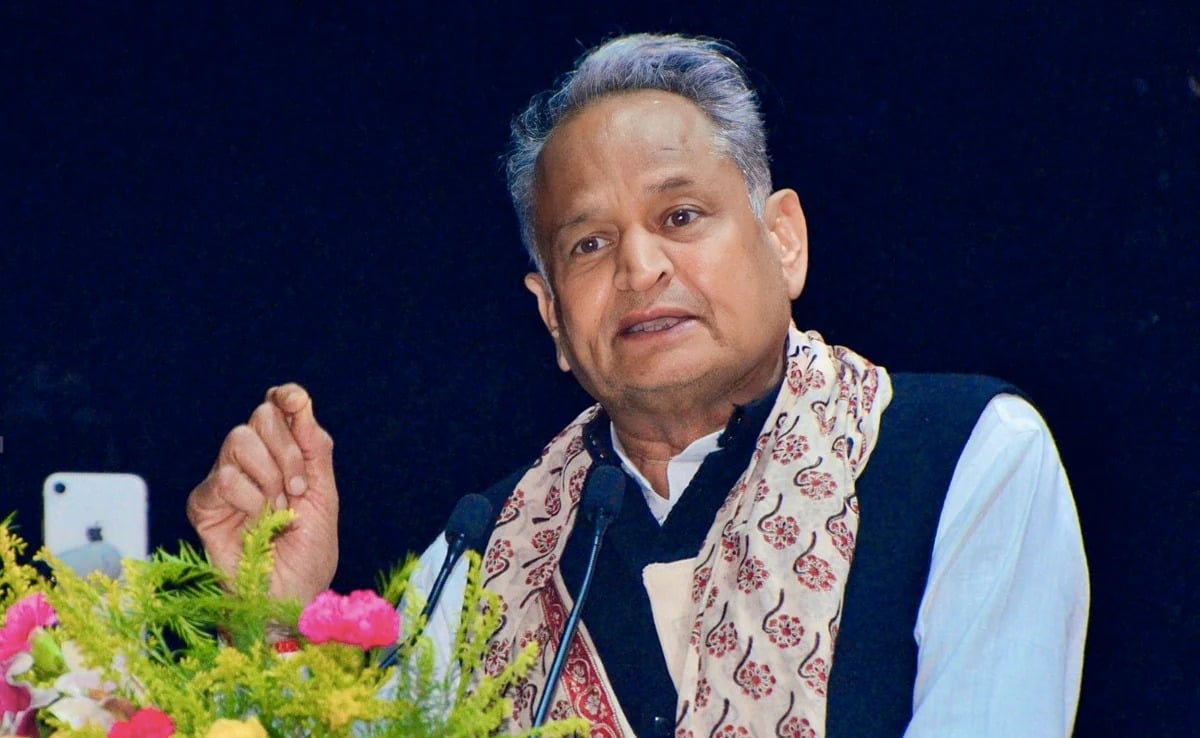 भाजपा के सियासी ठसक का गहलोत काट! जीत के पहले ही विधान सभा अध्यक्ष की घोषणा कर खड़ा किया सियासी बवाल