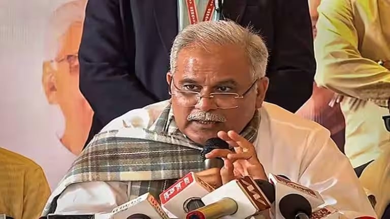 ईडी के खिलाफ अब भूपेश बघेल ने खोला मोर्चा!  कहा क्या हमारे शपथ पत्र पर पीएम मोदी और अमित शाह के खिलाफ कार्रवाई को है तैयार