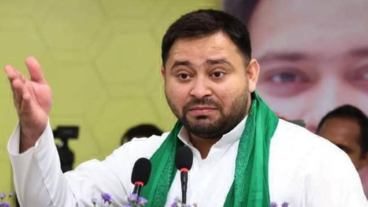 यादवों की आबादी बढ़ा चढ़ा कर दिखलाने केआरोप पर तेजस्वी का पलटवार! कहा- आबादी बढ़ानी ही होती तो कुर्मी जाति की आबादी भी बढ़ा देते नीतीश कुमार