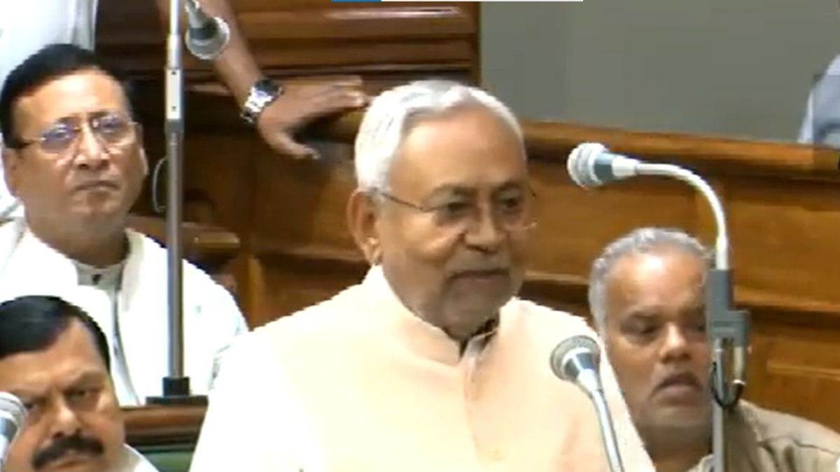 Big Breaking- सीएम नीतीश का मास्टर स्ट्रोक! पिछड़ी-अतिपिछड़ी जातियों का आरक्षण 27 से 43 फीसदी करने का बड़ा फैसला