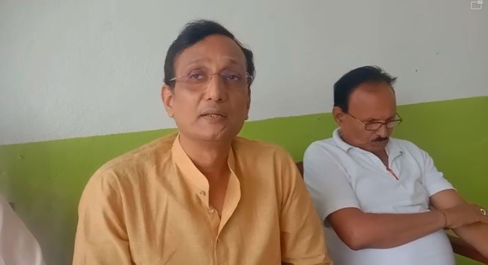 जामताड़ा में कांग्रेस करेगी कमाल, जिला अध्यक्ष हरिमोहन मिश्रा ने कहा- लोकसभा और विधानसभा में दमदार रहेगा प्रदर्शन