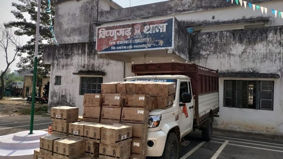 बैंगन-बंदागोभी के बीच छुपाई गई थी शराब की बड़ी खेप, जानिये कैसे हुआ पर्दाफाश