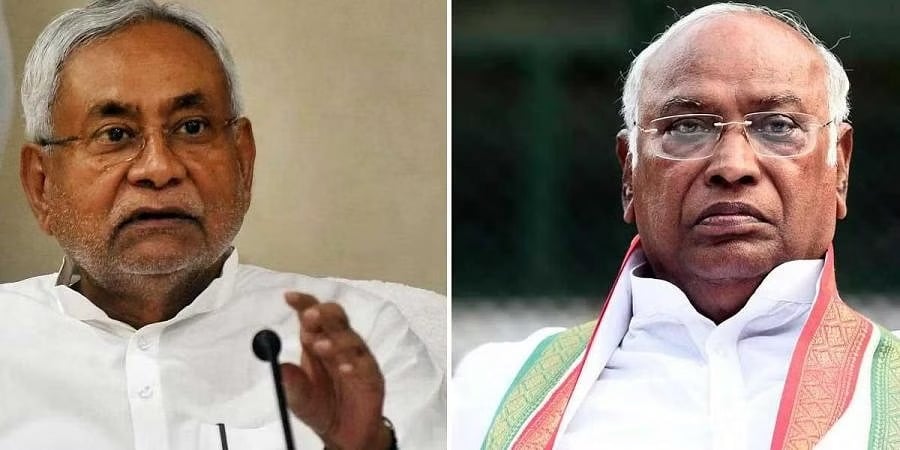 72 वर्षीय नीतीश का चैप्टर क्लोज! तो क्या 82 वर्षीय मल्लिकार्जुन खड़गे पर दांव लगायेगी “इंडिया”