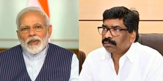 भगवान बिरसा के गांव उलिहातु जायेंगे पीएम मोदी, दौरे से पहले मुख्यमंत्री हेमंत सोरेन ने चला सरना धर्म कोड का दांव