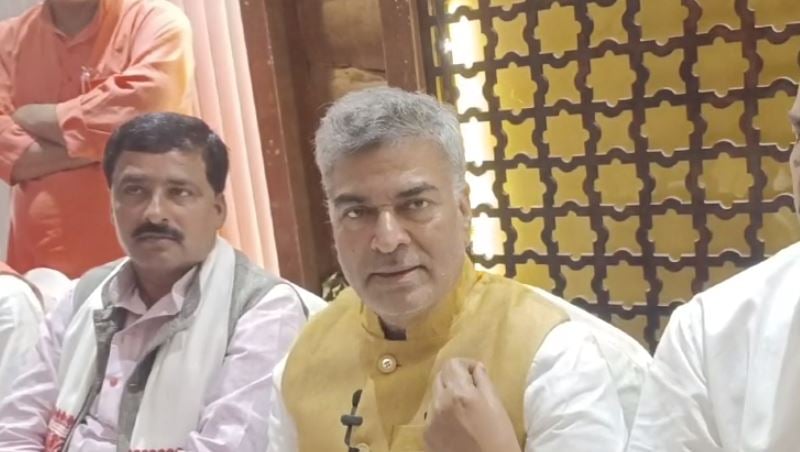 अरुण कुमार सिंह का बड़ा बयान, कहा- नीतीश कुमार को खिलाई जा रही दवा, जिससे बिगड़ी उनकी मानसिक स्थिति!