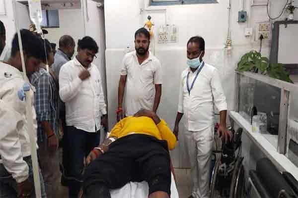 गोलियों की तड़तड़ाहट से दहला बोकारो, बाइक सवार अपराधियों ने की अंधाधुंध फायरिंग, एक घायल