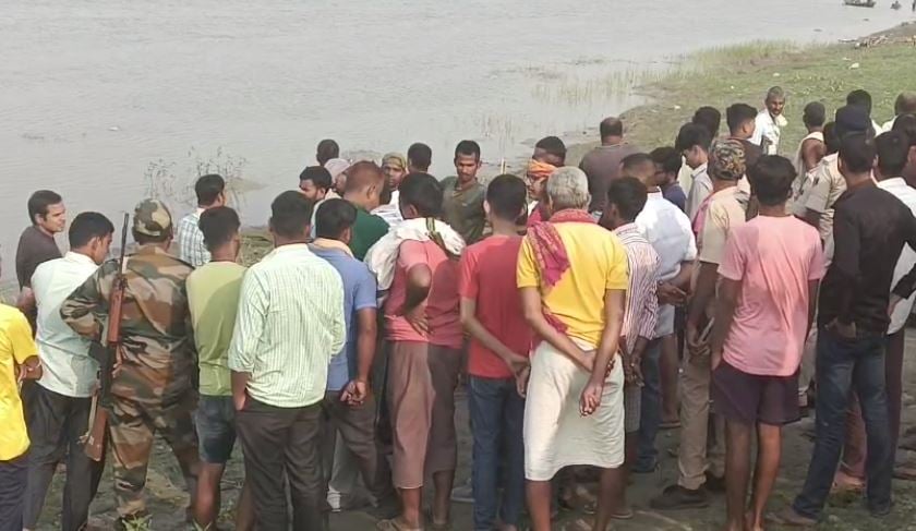 मोकामा: गंगा स्नान के दौरान चार डूबे, मां-बेटे की मौत, परिवार में मातम