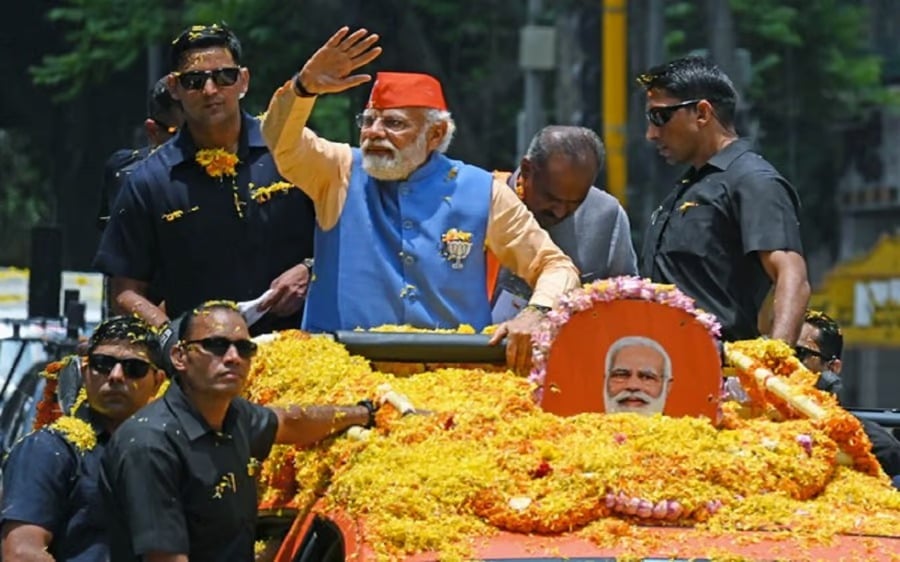 Jharkhand breaking- पीएम मोदी की झारखंड यात्रा में बड़ा उलटफेर! अब 15 की जगह 14 को ही होगा आगवन, राजधानी रांची में बड़ा रोड शो