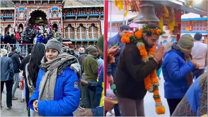 शहनाज गिल और राघव जुयाल कर रहे है एक दूसरे को डेटिंग! बद्रीनाथ में दोनों दिखें साथ