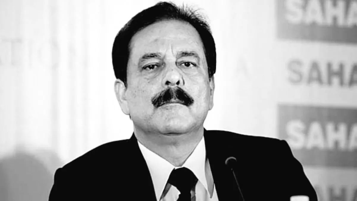 स्मृति शेष : बिहार के अररिया में जन्मे सहारा श्री सुब्रत राय अपने बेटों की शादी में खर्च किये थे 550 करोड़