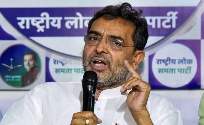 बिहार की सियासत में बड़ा उलटफेर! भाजपा को गच्चा दे एक बार फिर से सीएम नीतीश के साथ आयेंगे उपेन्द्र कुशवाहा