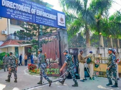 झारखंड में ED अफसर को मिली एक्स केटेगरी की सुरक्षा, क्यों मुहैय्या करायी केन्द्र ने सिक्युरिटी, जानिए