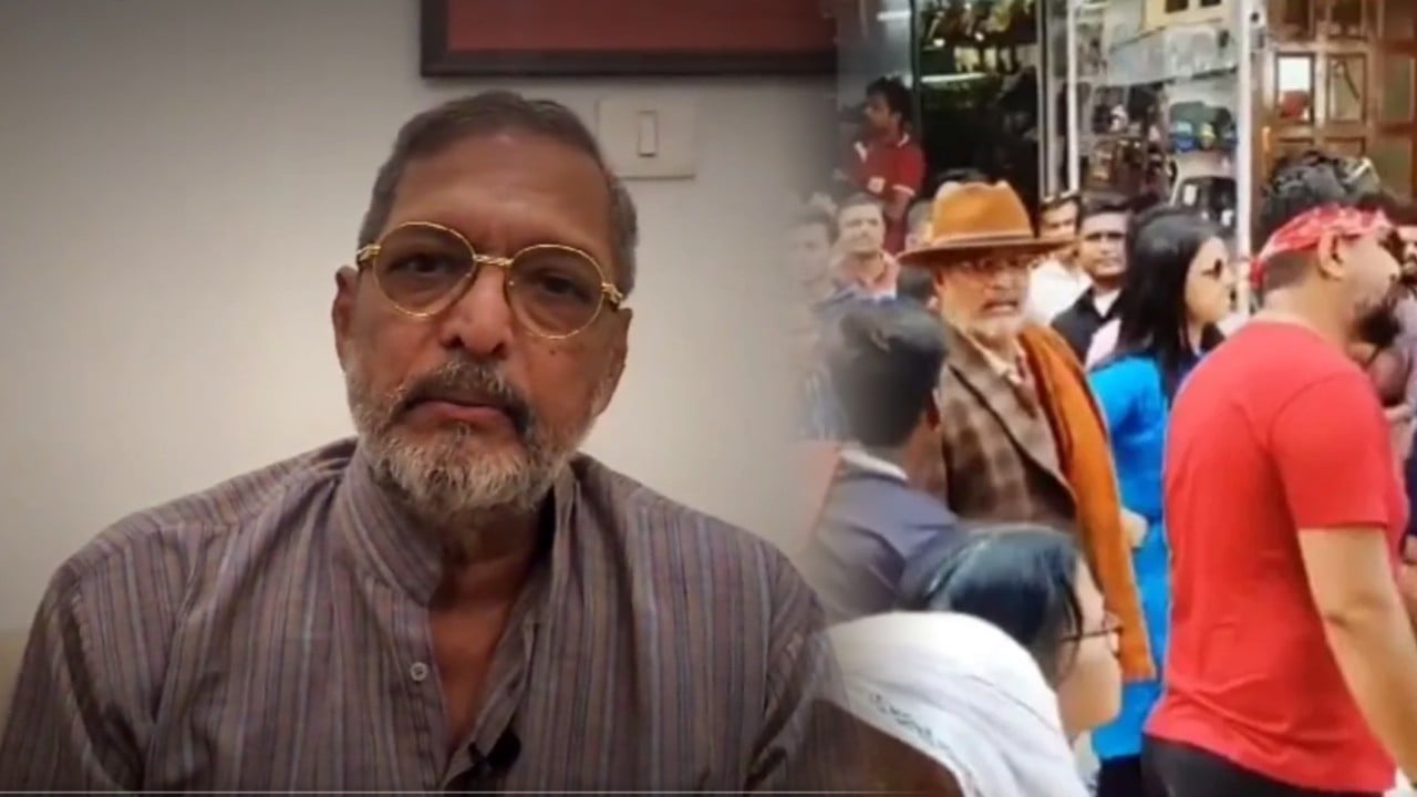 नाना पाटेकर ने अपने फैंस को मारने वाले वाइरल वीडियो पर मांगी माफी, बताया क्या थी थप्पड़ लगाने की असली वजह, जानिए