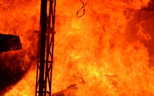 BREAKING: चीन के कोयला प्लांट में लगी भीषण आग, 25 लोगों के मौत की खबर