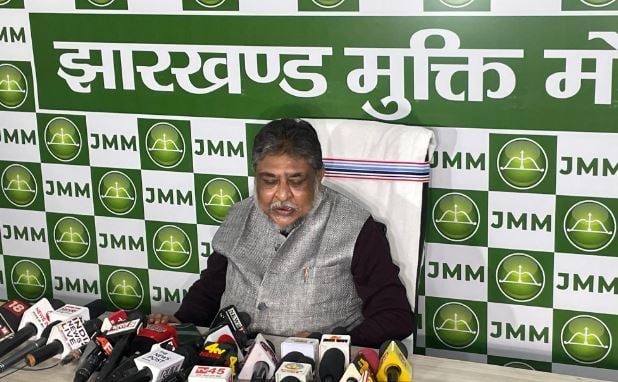 प्रधानमंत्री का झारखंड दौरा चुनावी स्टंट!  सुप्रियो भट्टाचार्य  का तंज सरना धर्म कोड की वाट जोटता रह गया आदिवासी समाज