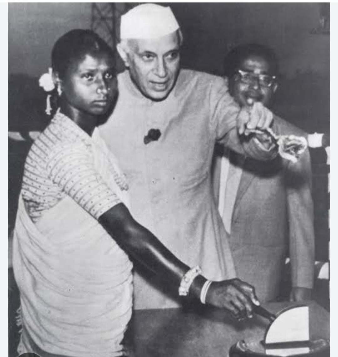देश के पहले प्रधानमंत्री पंडित नेहरू को माला पहनाकर बहिष्कृत होने वाली बुधनी अब नहीं रही,जानिए इस खबर का डिटेल्स
