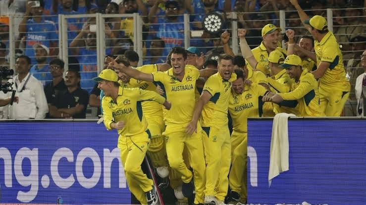 विश्व कप में भारत पराजित, छठी बार क्रिकेट का सरताज बना ऑस्ट्रेलिया