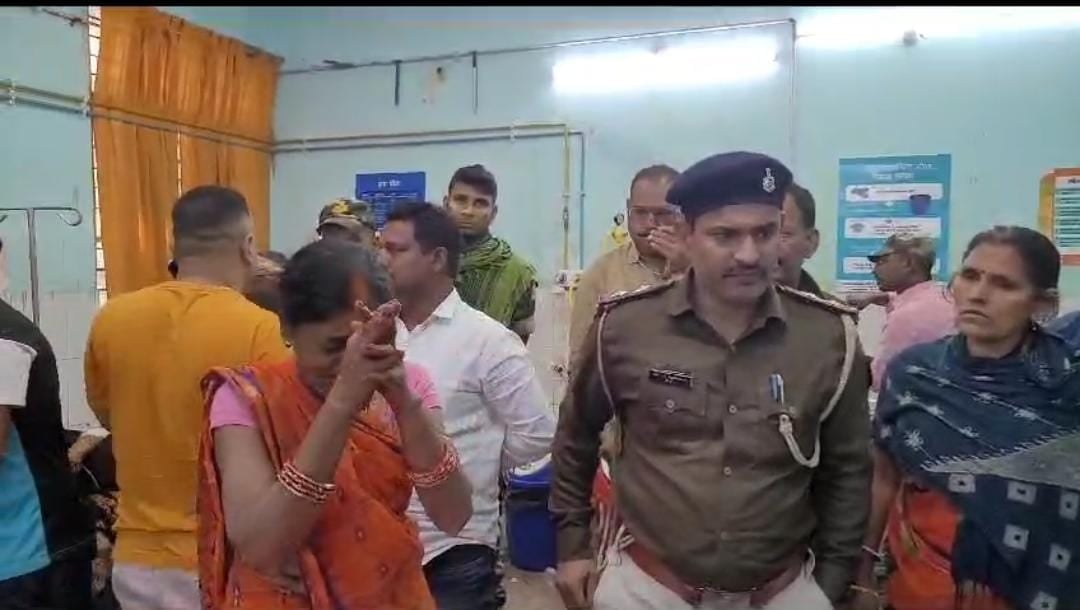 प्यार या पागलपन! लखीसराय में सनकी प्रेमी ने की अंधाधुंध फायरिंग, प्रेमिका सहित दो भाइयों की मौत, तीन घायल