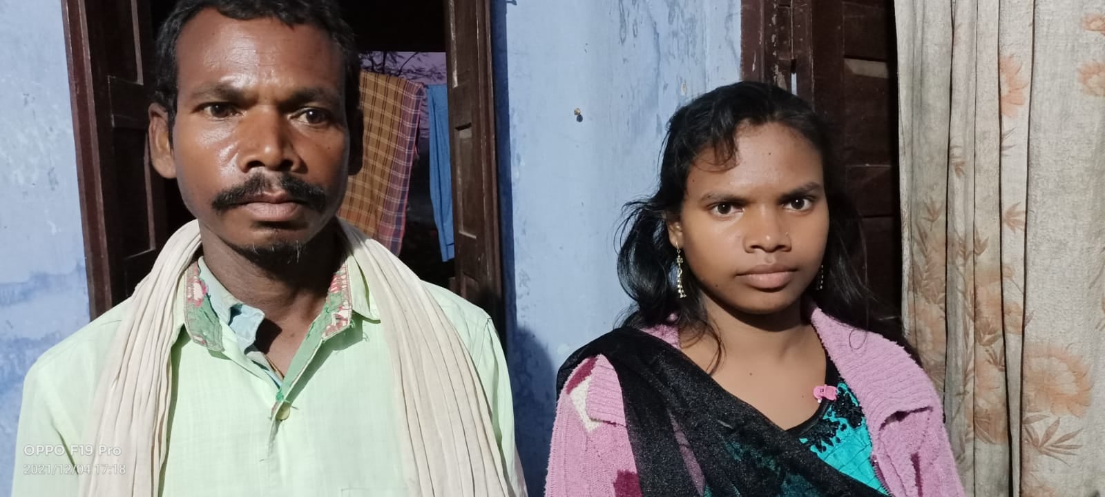 एक अच्छी पहल : चाइल्ड लाइन ने दो महीने बाद पिता को जब लापता पुत्री से  मिलाया तो दोनों के आखों में छलक आए आंसू