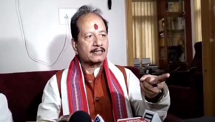 लखीसराय गोलीकांड को लेकर विजय सिन्हा ने सरकार पर बोला हमला, कहा- बिहार में चल रहा है जातीय नरसंहार