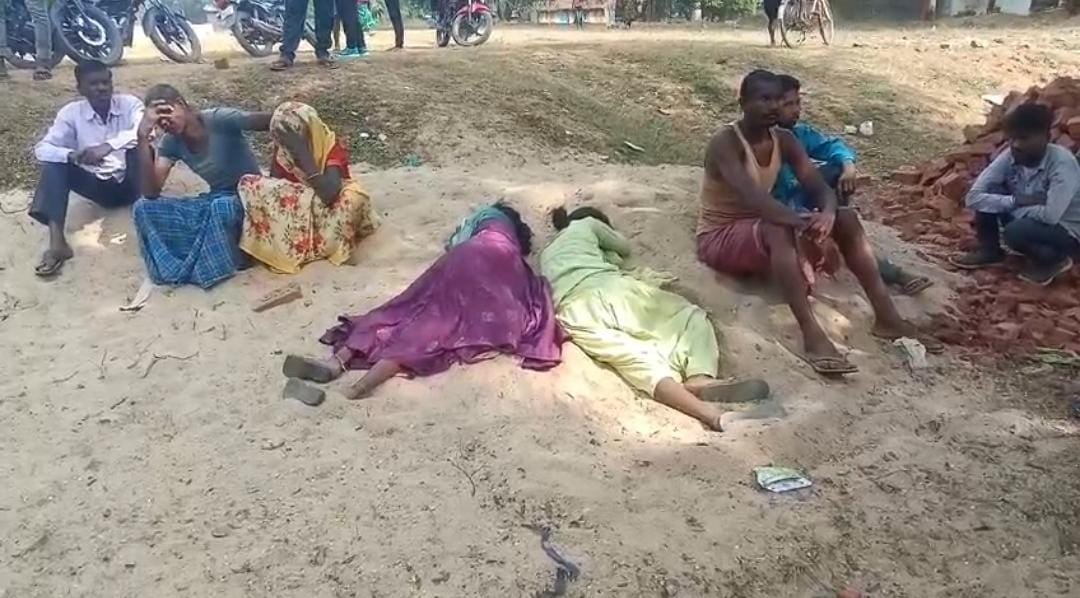 लातेहार: पुलिस की वाहन ने मोटरसाइकिल में मारी टक्कर, एक की मौत, दो गंभीर रूप से घायल, पढें किसकी लापरवाही से घटी घटना