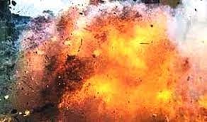 BREAKING: कोल्हान जंगल में फिर IED ब्लास्ट, CRPF 174 बटालियन का एक जवान घायल