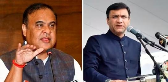 अकबरूद्दीन औवेसी का पुलिस इंस्पेक्टर को धमकाने के मामले पर सीएम हेमंत बिस्वा का करारा प्रहार, कहा-असम में बोला होता तो 5 मिनट में ठीक कर देता’