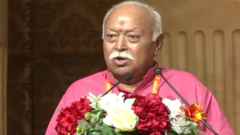 बैंकॉक में संघ प्रमुख मोहन भागवत ने हिंदू धर्म के बारे में क्या कहा, जानिए विस्तार से