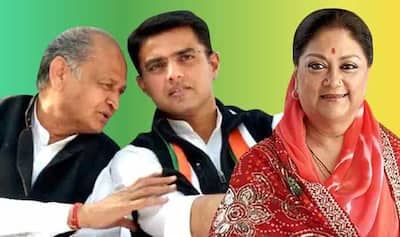 राजस्थान विधानसभा चुनाव: कड़ी सुरक्षा के बीच वोटिंग जारी, CM गहलोत और वसुंधरा राजे ने डाला वोट