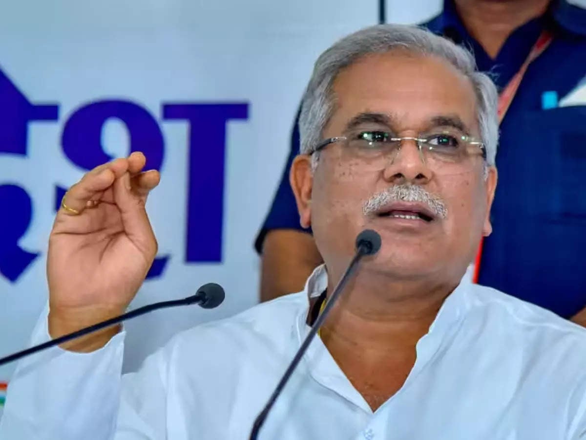 महादेव ऐप मामले में सीएम भूपेश बघेल को मिली थोड़ी राहत, आरोपी असीम दास अपने बयान से मुकरा