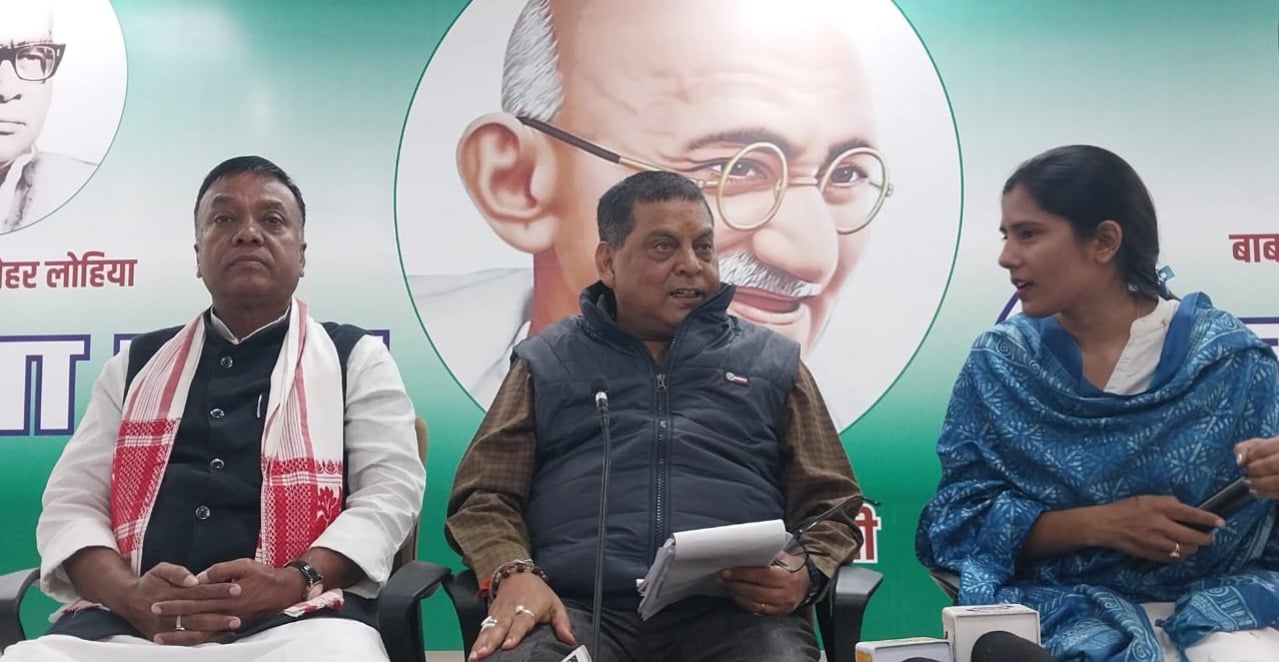 ब्रिटिश काल से बिहार के साथ हो रहा भेदभाव, 28 जिले में बाढ़ और सुखाड़ होने के बावजूद नहीं मिल रहा स्पेशल स्टेट का दर्जा- नीरज कुमार