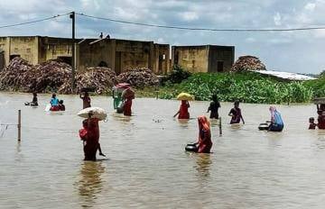 Bihar: 15 जिलों पर बाढ़ का कहर,IMD ने जारी किया अलर्ट