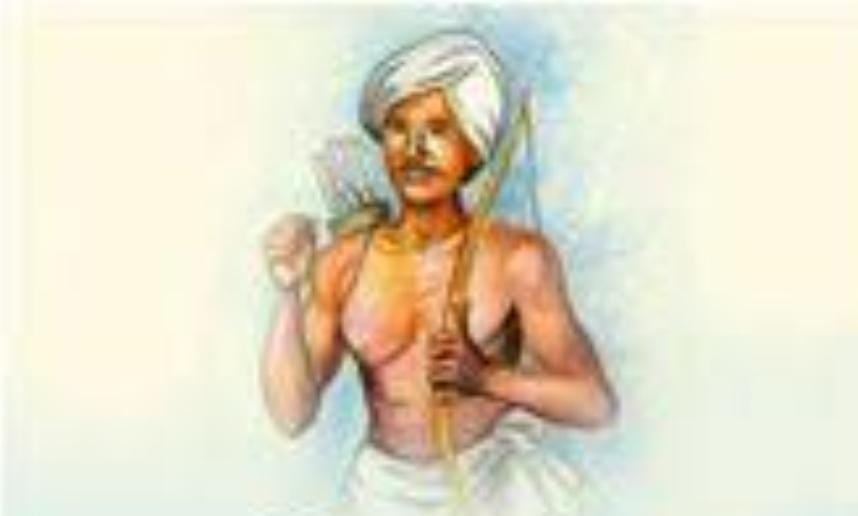 जमशेदपुर: बिरसा मुंडा की मूर्ति को शौचालय में रखे जाने के विरोध में हंगामा, आदिसवासी समाज के लोगों ने जीएनएससी से की ये मांग