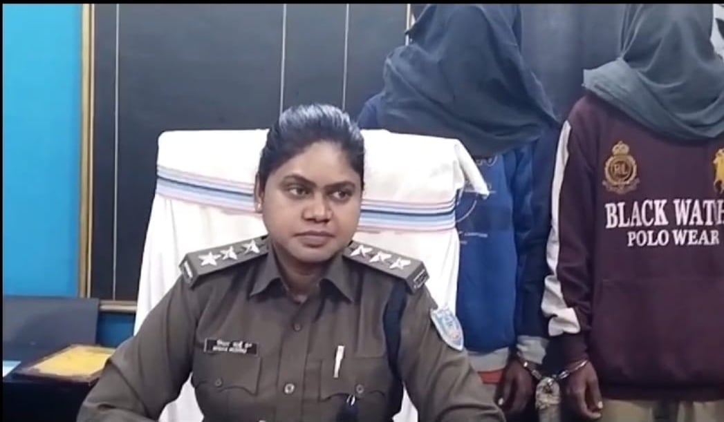 Crime & Criminals: उग्रवाद प्रभावित तोपचांची में माइक्रो फाइनेंस कंपनी में लूट तो ईस्ट बसुरिया में हथियार के साथ तीन धाराए